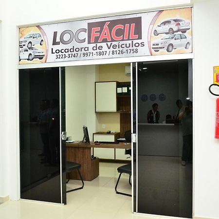Macapá Hotel Norte מראה חיצוני תמונה