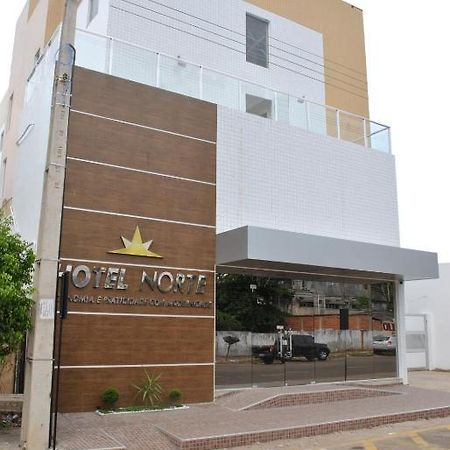 Macapá Hotel Norte מראה חיצוני תמונה
