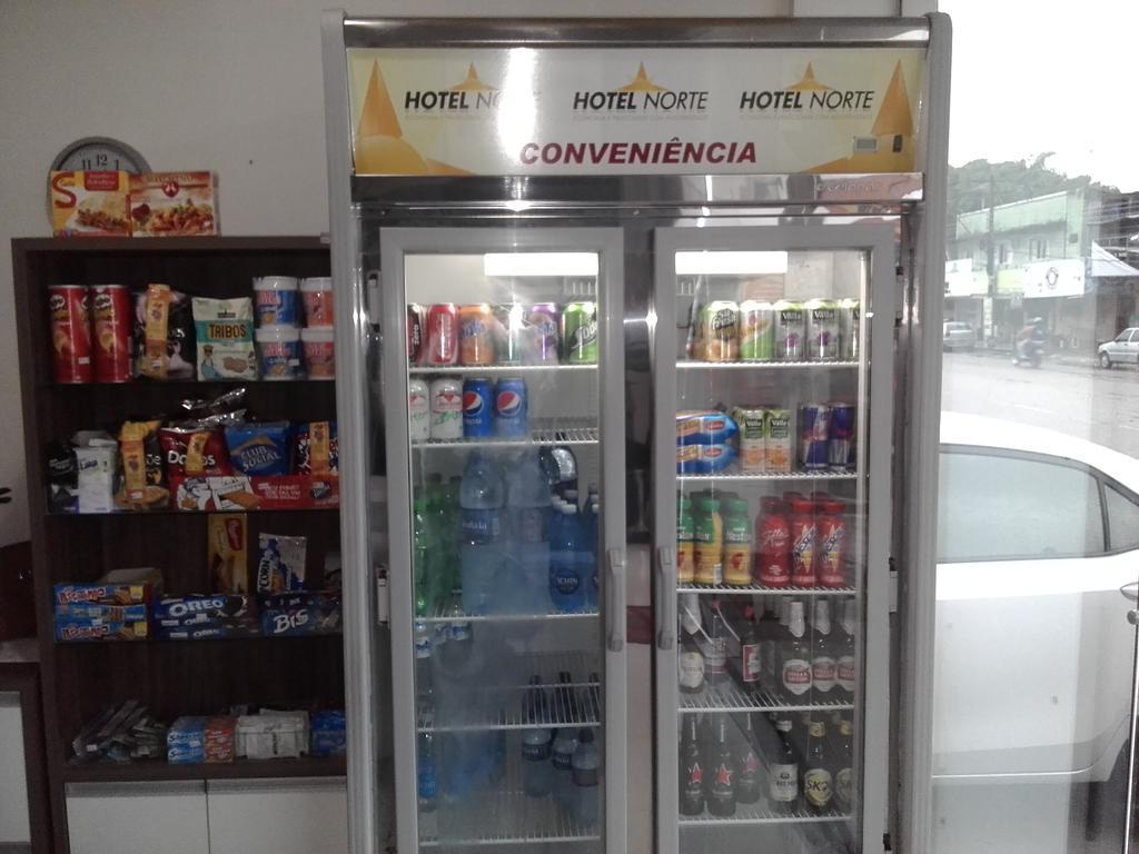 Macapá Hotel Norte מראה חיצוני תמונה