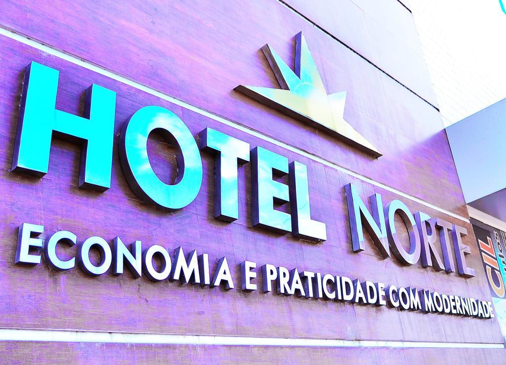 Macapá Hotel Norte מראה חיצוני תמונה