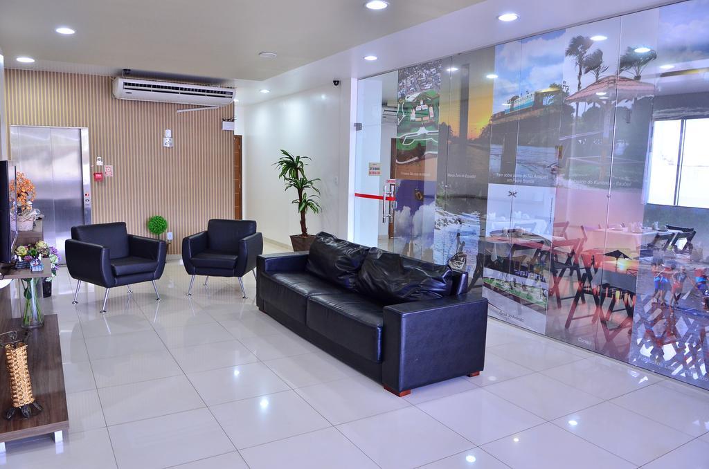 Macapá Hotel Norte מראה חיצוני תמונה