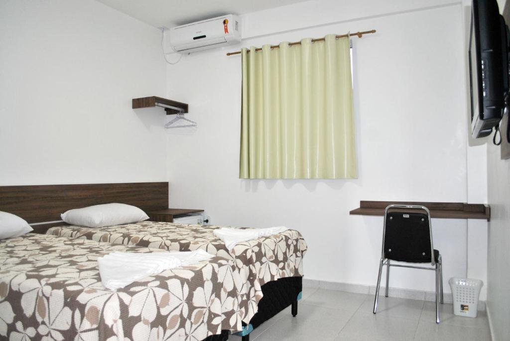 Macapá Hotel Norte חדר תמונה