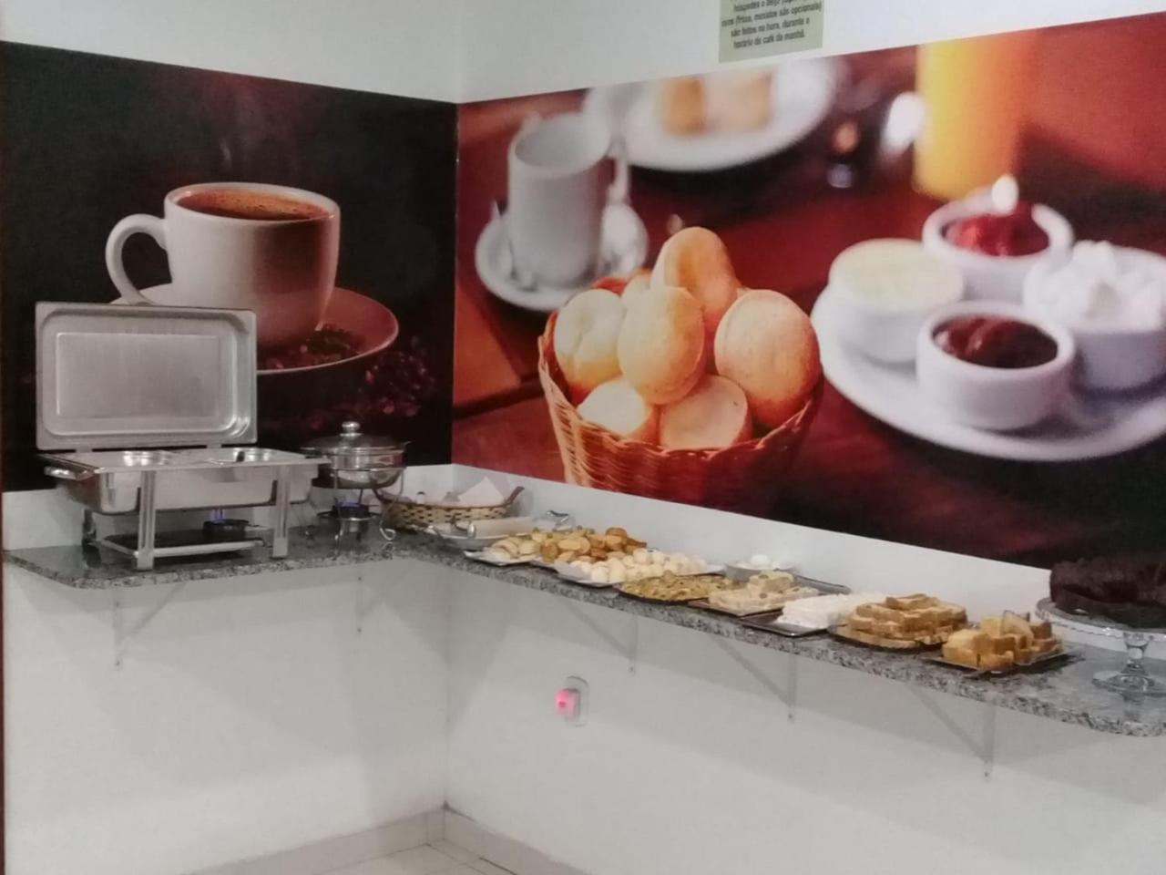 Macapá Hotel Norte מראה חיצוני תמונה