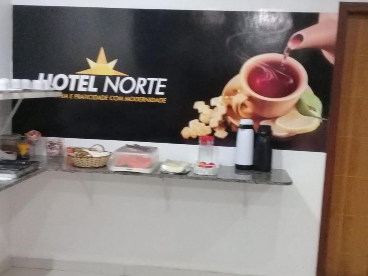 Macapá Hotel Norte מראה חיצוני תמונה