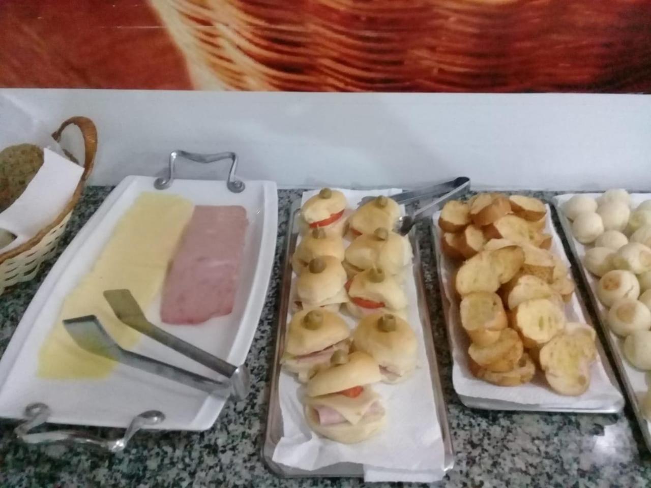Macapá Hotel Norte מראה חיצוני תמונה